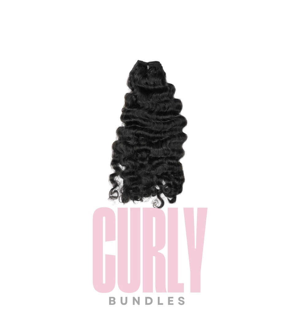 CURLY BUNDLES