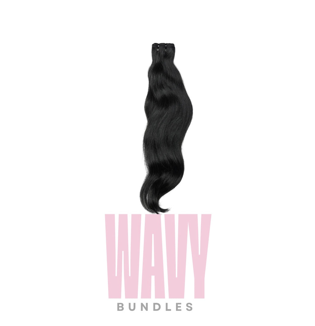 BODY WAVE BUNDLES