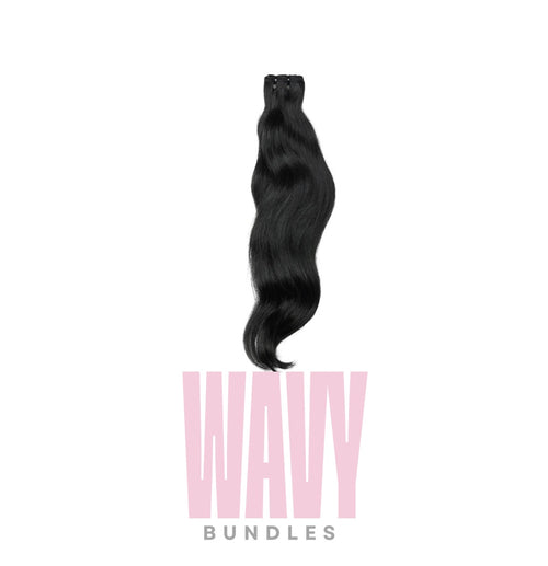 BODY WAVE BUNDLES